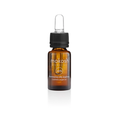 MOKOSH Olej arganowy mini 12 ml