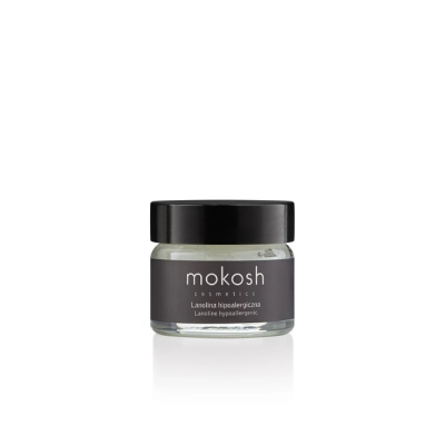 MOKOSH Lanolina hipoalergiczna 15 ml