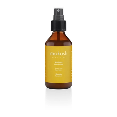 MOKOSH Nawilżający lotion do dłoni Marakuja 100 ml
