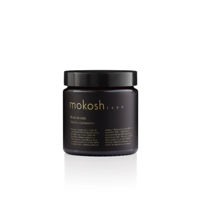 Masło do ciała MOKOSH icon Wanilia z tymiankiem 120 ml