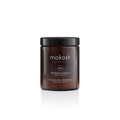 MOKOSH Olej kokosowy kosmetyczny 180 ml