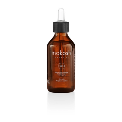 MOKOSH Olej z pestek malin 100 ml