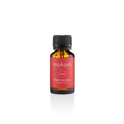 MOKOSH Olejek bergamotowy 10 ml