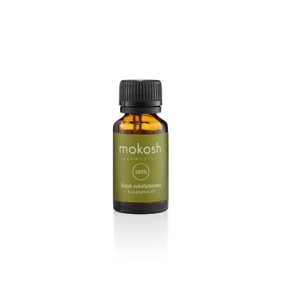 MOKOSH Olejek eukaliptusowy 10 ml