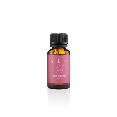 MOKOSH Olejek szałwiowy 10 ml