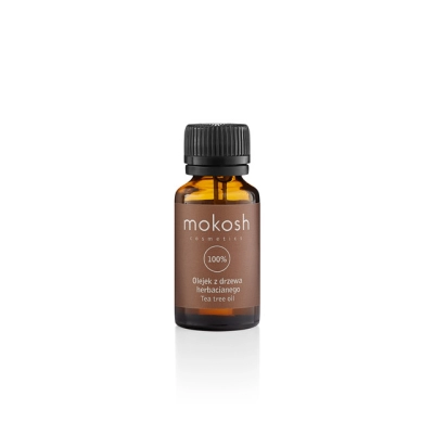 MOKOSH Olejek z drzewa herbacianego 10 ml