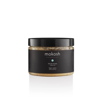 MOKOSH Sól algi morskie 600 g