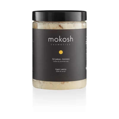 MOKOSH Sól jodowo-bromowa 1200 g