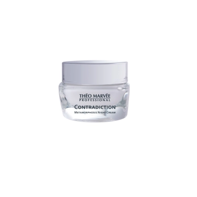 THEO MARVEE Contradicion Metamorphosis Night Cream Regenerujący Krem Na Noc 50ml