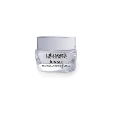 THEO MARVEE Jungle Tranquillaire Night Cream Regenerujący Odmładzający Krem Na Noc 50ml