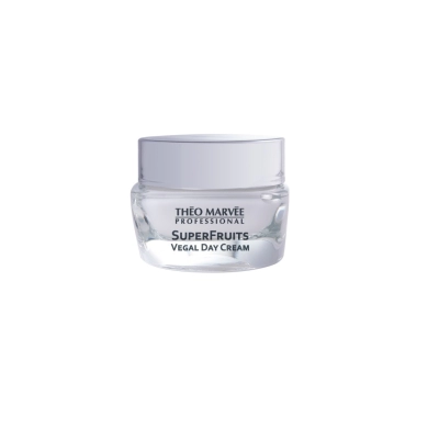 THEO MARVEE SuperFruits Vegal Day Cream Wegański Nawilżający Krem Przeciwzmarszczkowy 50ml
