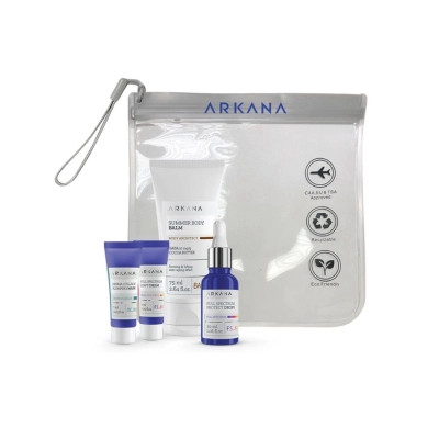 ARKANA Zestaw Kosmetyków Beauty Essentials Set