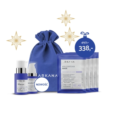 ARKANA Zestaw świąteczny Eye Set