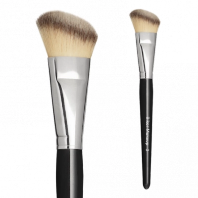 BIKOR Brush Pro N°3 Synt. Blush Pędzel Do Różu Syntetyczne Włosie