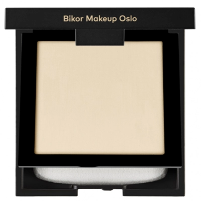 BIKOR Oslo Compact Powder N°1 Vanilla Cream Podkład w Kompakcie