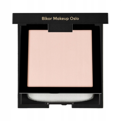BIKOR Oslo Compact Powder N°2 Porcelain Queen Podkład w Kompakcie