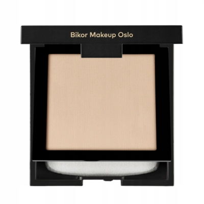 BIKOR Oslo Compact Powder N°4 Instant Awake Podkład w Kompakcie