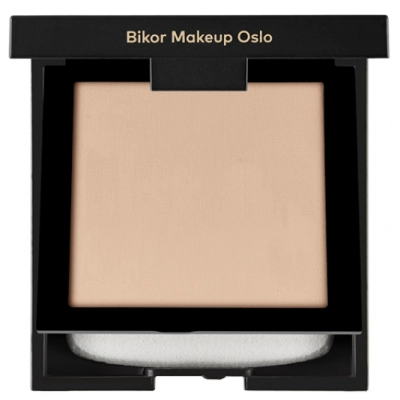 BIKOR OSLO Bikor Compact Powder N°5 Honey Podkład w Kompakcie