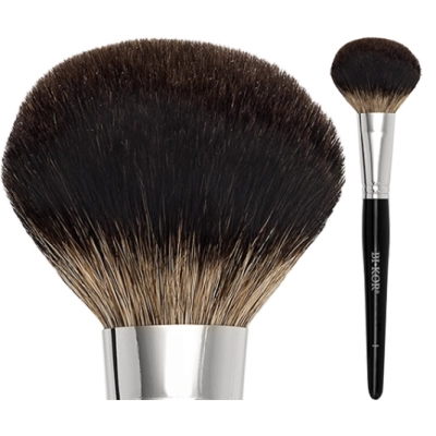 BIKOR Pro Brush N°1 For Egyptische Erde Pędzel Do Pudru Naturalne Włosie