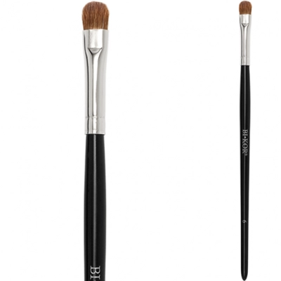 BIKOR PRO BRUSH N°6 Pędzel Do Cieni Naturalne Włosie