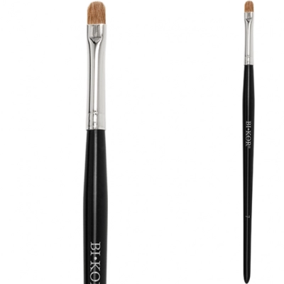 BIKOR PRO BRUSH N°7 Pędzel Do Cieni Naturalne Włosie