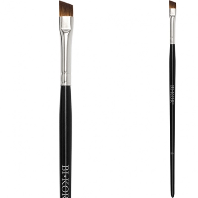 BIKOR PRO BRUSH N°8 EYEBROWS Pędzel Do Rysunku Brwi Naturalne Włosie