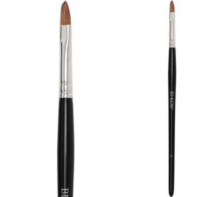 BIKOR PRO BRUSH N°9 LIPS Pędzel Do Rysunku Ust Naturalne Włosie
