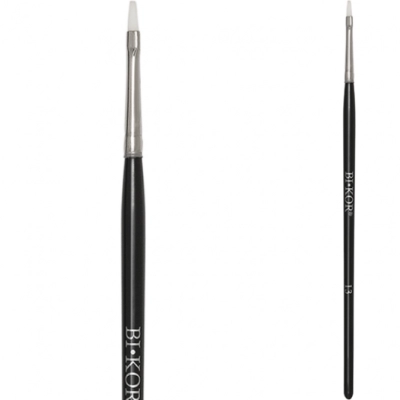 BIKOR PRO BRUSH N°13 HENNA Pędzel Do Aplikacji Henny Syntetyczne Włosie