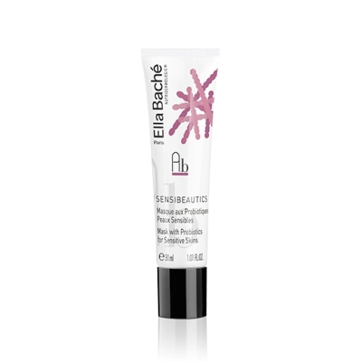 ELLA BACHE Mask with Probiotics for Sensitive Skins Maska z Probiotykami Dla Skóry Wrażliwej 30 ml
