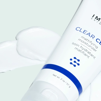 IMAGE CLEAR CELL Mattifying Moisturizer lekki krem nawilżający i kojący 57 g