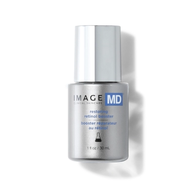 IMAGE MD Restoring Retinol Booster Skoncentrowane Serum Intensywne Odżywienie i Spłycenie Zmarszczek 30 ml