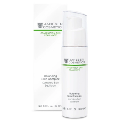 JANSSEN COSMETICS BALANCING SKIN COMPLEX Koncentrat normalizujący 30ml