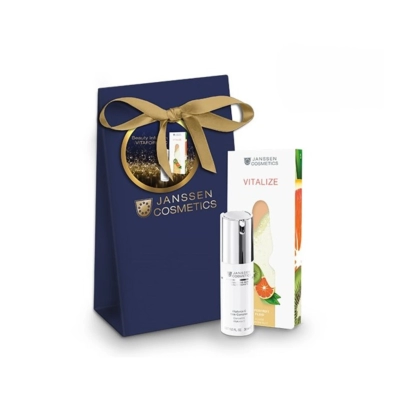 JANSSEN COSMETICS Beauty Infusion Vitaforce C – Zestaw Upominkowy