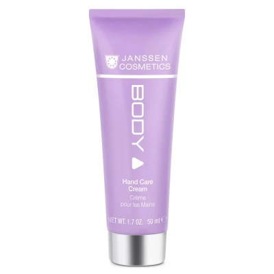 JANSSEN COSMETICS Hand Care Cream Krem Regenerujący Do Rąk 50ml