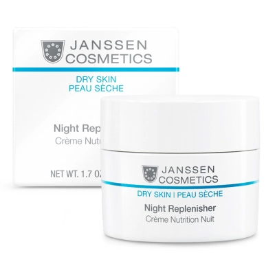 JANSSEN COSMETICS Night Replenisher Krem regenerujący na noc 50ml
