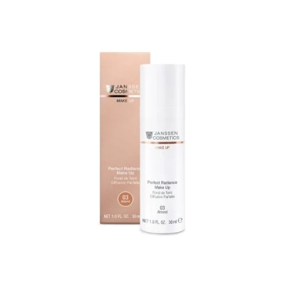 JANSSEN COSMETICS Perfect Radiance Make Up 03 Podkład Perfekcyjnie rozświetlona skóra 30 ml