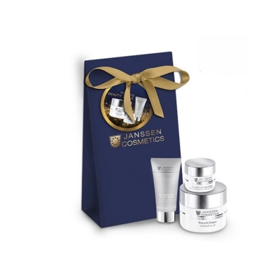 JANSSEN COSMETICS Vitalizing Beauty Triple – Zestaw Pielęgnacyjny