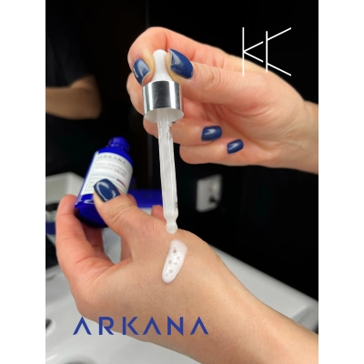 ARKANA Full Spectrum Vitamin Drops Serum Kropelki Witaminowe o Szerokim Spektrum Działania 30 ml