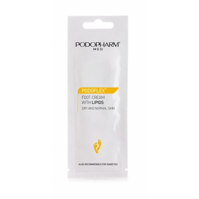 PODOPHARM PODOFLEX® Krem Do Stóp z Lipidami 10ml