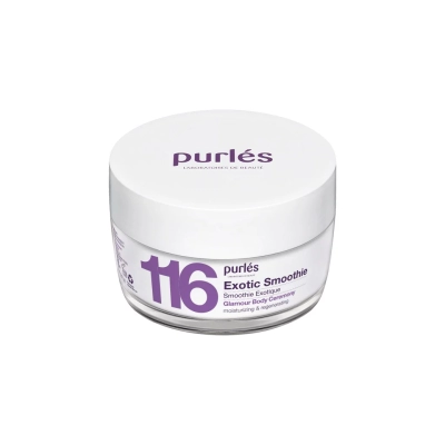 PURLES 116  Exotic Smoothie Egzotyczny Krem do Ciała 160 ml