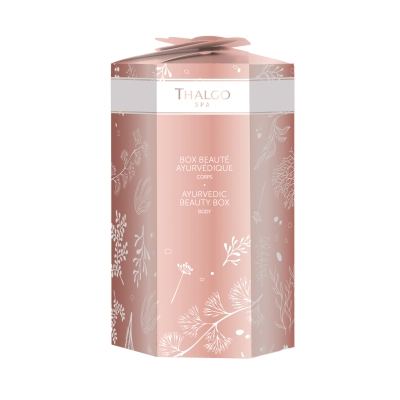 THALGO AYURVEDIC BEAUTY KIT Zestaw Świąteczny Profesjonalnie Nawilżająco-Relaksacyjny