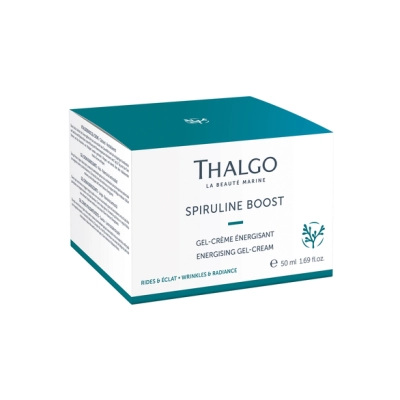 THALGO Energising Gel-Cream Energetyzujący Żel-Krem ze Spiruliną 50 ml
