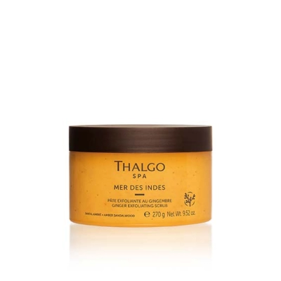 THALGO Ginger Exfoliating Scrub Imbirowy Peeling Do Ciała 270g