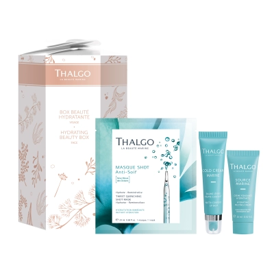 THALGO HYDRATION BEAUTY KIT Zestaw Świąteczny profesjonalnie Nawilżający