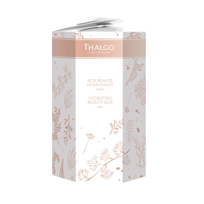 THALGO HYDRATION BEAUTY KIT Zestaw Świąteczny profesjonalnie Nawilżający