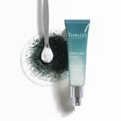THALGO Intensive Energising Serum Intensywne Serum ze Spiruliną 30 ml