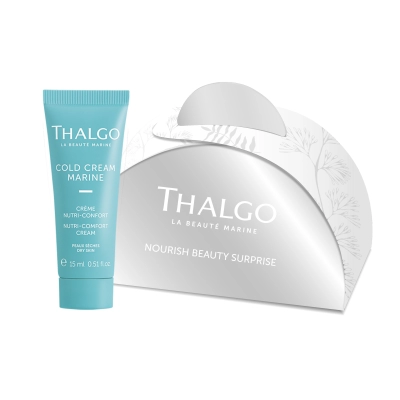 THALGO NOURISHING BEAUTY SURPRISE Bogaty Krem-Balsam 15 ml