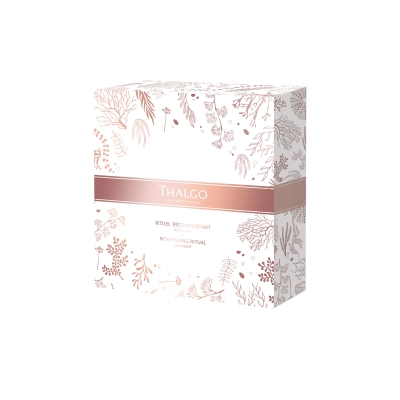 THALGO NOURISHING RITUAL Zestaw Świąteczny Profesjonalnie Odżywczo-Łagodzący