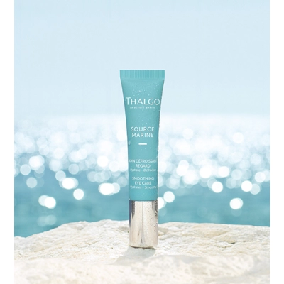 THALGO Smoothing Eye Care Wygładzający Fluid Pod Oczy 15ml