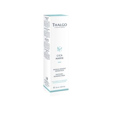 THALGO Soothing Repairing Mask Maska Naprawczo-Łagodząca Do Skóry Wrażliwej 50ml